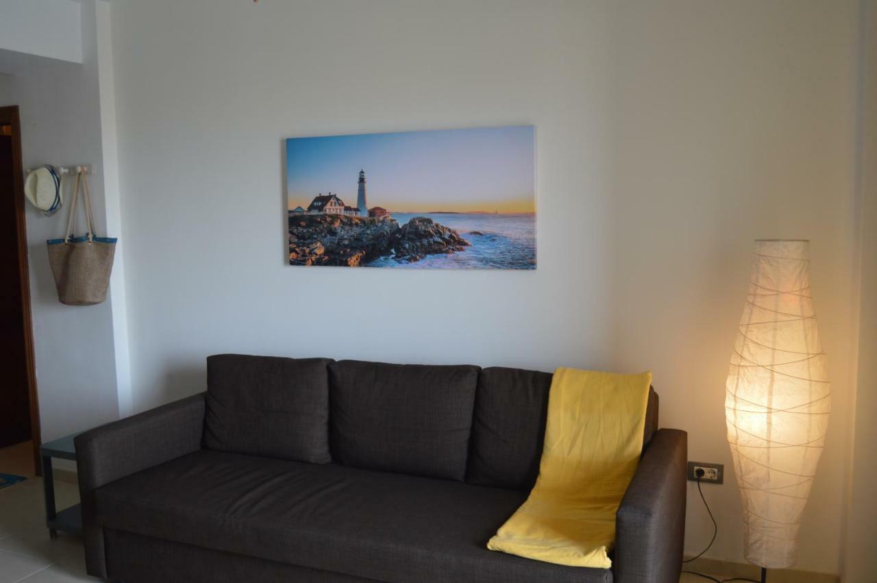 Apartamento Bajamar Armonia Park Exterior foto