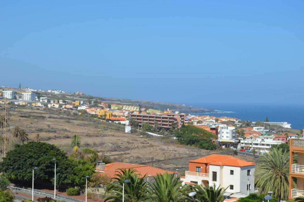Apartamento Bajamar Armonia Park Exterior foto