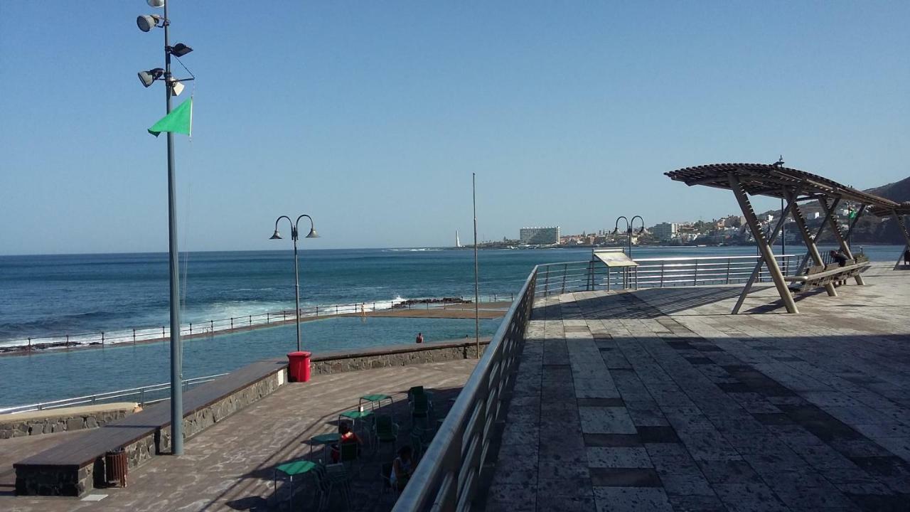 Apartamento Bajamar Armonia Park Exterior foto